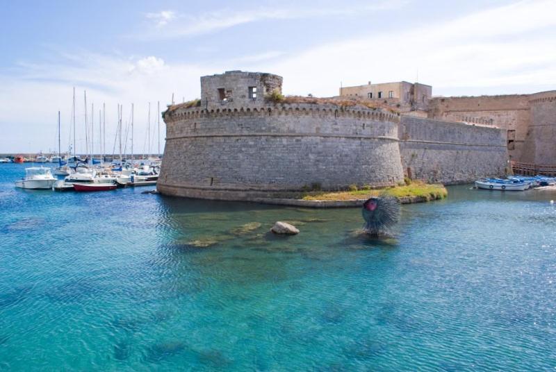 Casa Vacanza Gallipoli Centro Dış mekan fotoğraf