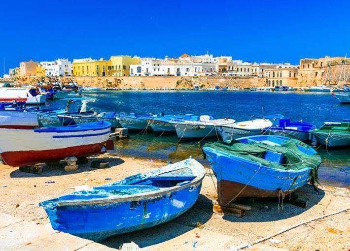 Casa Vacanza Gallipoli Centro Dış mekan fotoğraf