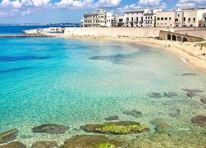 Casa Vacanza Gallipoli Centro Dış mekan fotoğraf