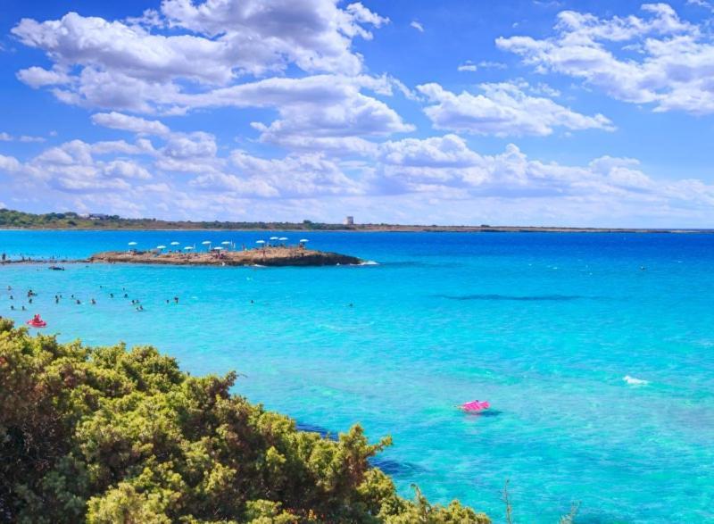 Casa Vacanza Gallipoli Centro Dış mekan fotoğraf
