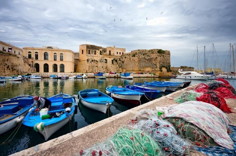 Casa Vacanza Gallipoli Centro Dış mekan fotoğraf