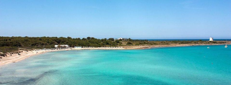 Casa Vacanza Gallipoli Centro Dış mekan fotoğraf