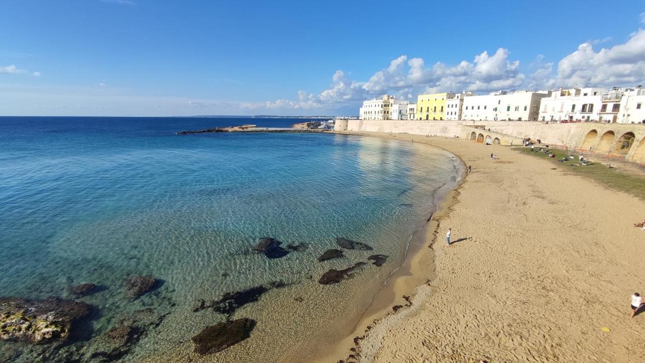 Casa Vacanza Gallipoli Centro Dış mekan fotoğraf