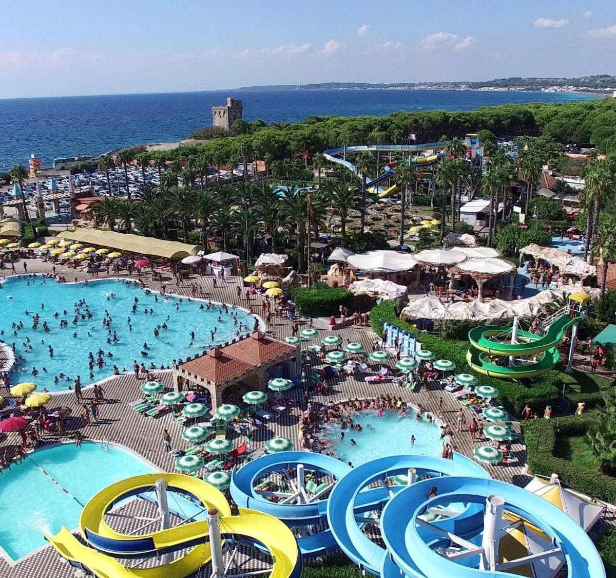 Casa Vacanza Gallipoli Centro Dış mekan fotoğraf