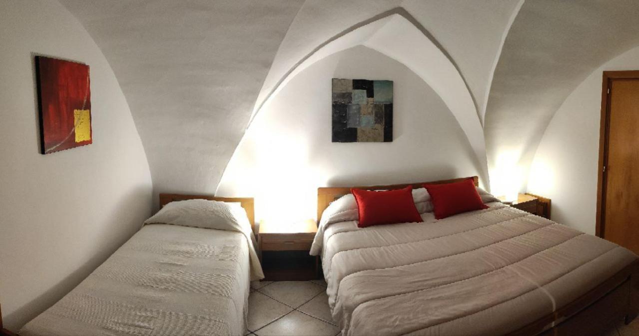Casa Vacanza Gallipoli Centro Dış mekan fotoğraf