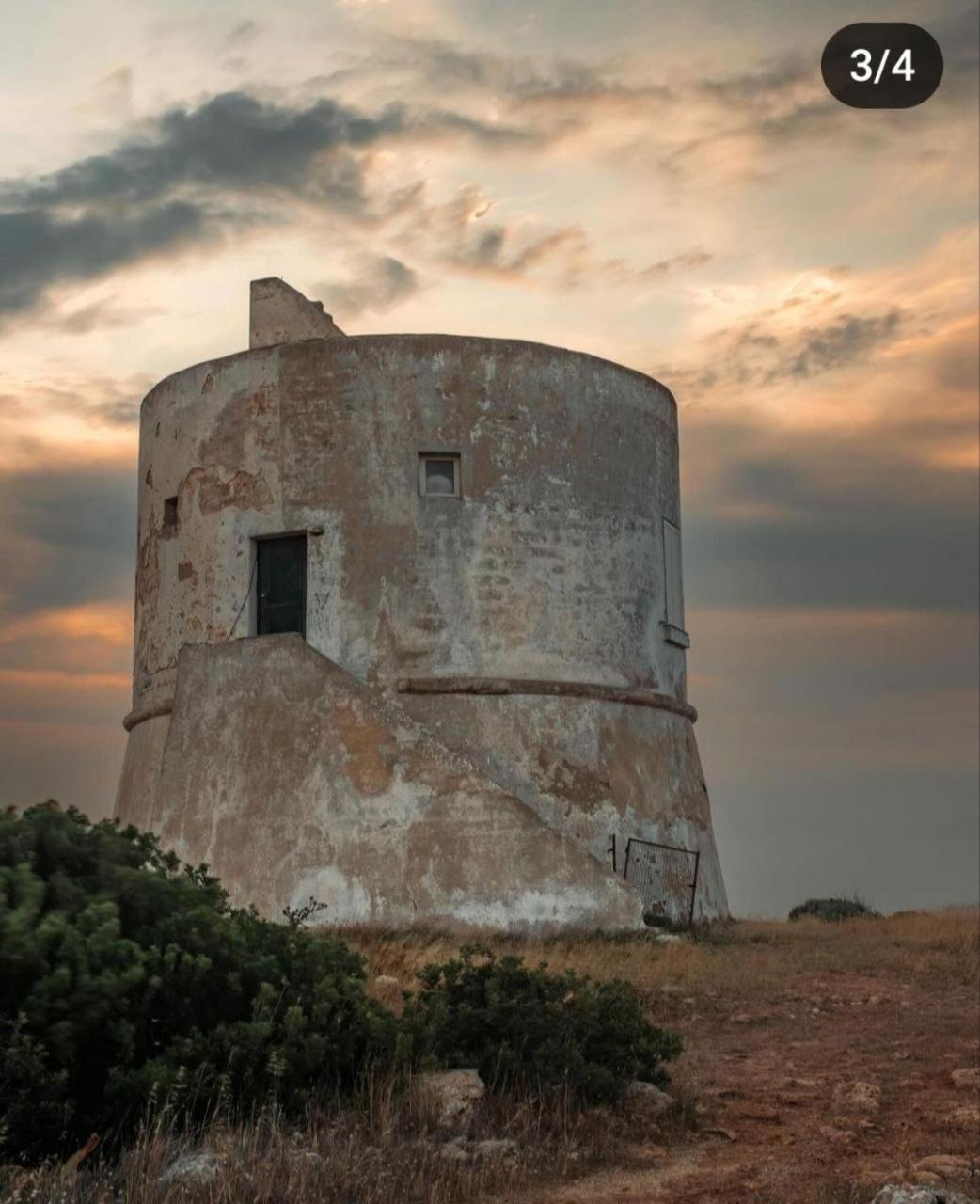 Casa Vacanza Gallipoli Centro Dış mekan fotoğraf