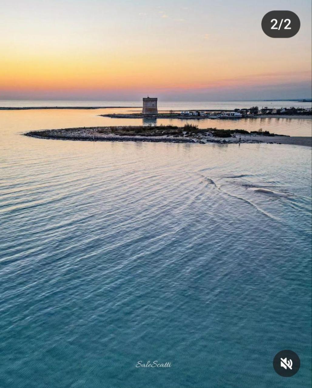 Casa Vacanza Gallipoli Centro Dış mekan fotoğraf