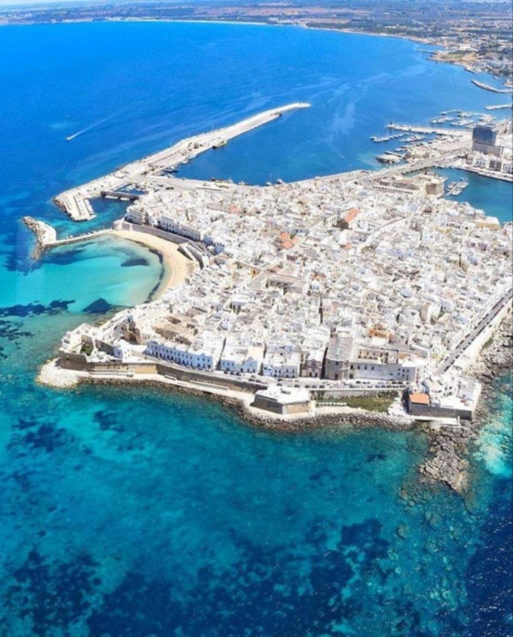 Casa Vacanza Gallipoli Centro Dış mekan fotoğraf