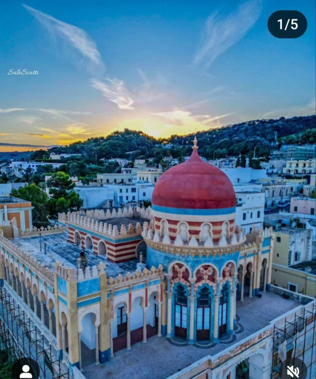 Casa Vacanza Gallipoli Centro Dış mekan fotoğraf